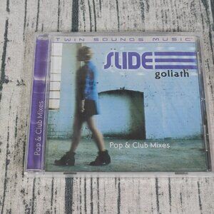 Goliath "Slide" CD Single 1999 Dominion Entertainment